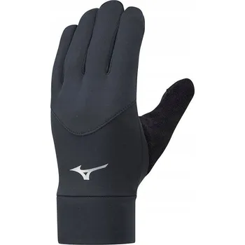 Rukavice Mizuno Běžecké rukavice Warmalite Glove, velikost S