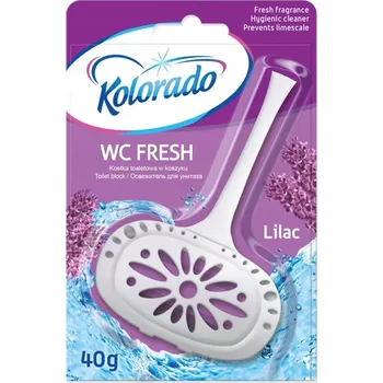 Kolorado čisticí prostředek do WC bloku 1 l