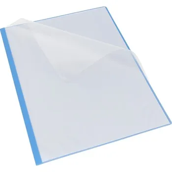 Prezentační pořadač PENTEL A4 standard, 15 kapes, modrý