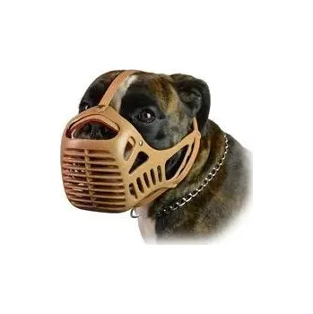 Náhubek pro psa Plastový náhubek Covetrus