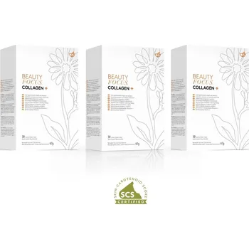 Nu Skin - Pharmanex Beauty Focus Collagen+ x3