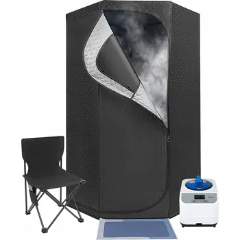 Sauna Přenosná domácí osobní parní sauna