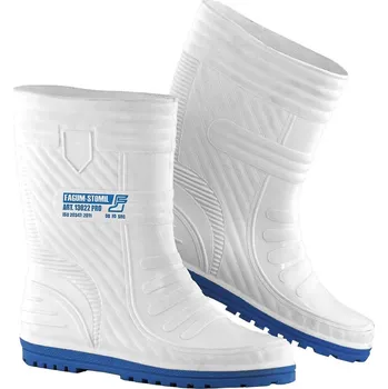 Pracovní oblečení Holínky Dámské Bílé pro Potravinářský Průmysl FAGUM STOMIL OB SRC FO 13022