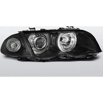 Osvětlení automobilu Přední světla, BMW E46, 1998-2001, Sedan, Combi (58.LPBM41)