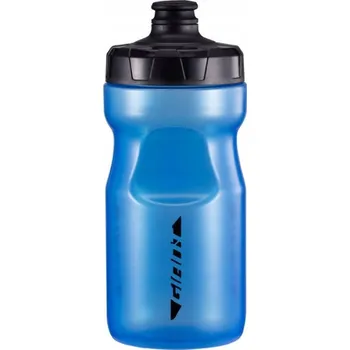 Láhev GIANT ARX LAHEV NA PITÍ 400ML TRANSPARENTNÍ MODRÁ