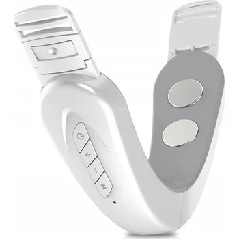 Masážní přístroj MASÁŽNÍ PŘÍSTROJ NA OBLIČEJ LIFTING V-TVAR BRADY ZPEVŇUJÍCÍ EMS TERAPIE