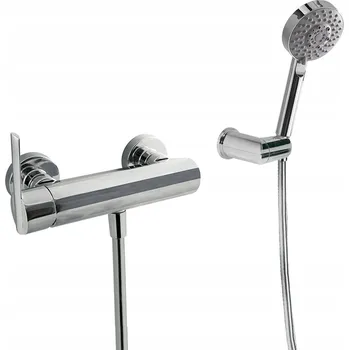 Vodovodní baterie Sprchová baterie Tres LEX stříbrná