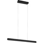 Trio Leuchten HELIOS LED stropní svítidlo černé, 5800 lm, 48 W 343310332