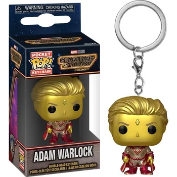 Hračka Funko POP! Keychain Guardians of The Galaxy Adam Warlock