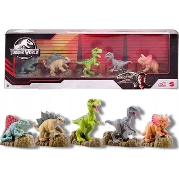 Figurka JURASSIC WORLD MIKRO FIGURKY