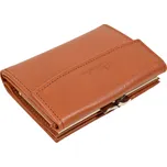Papillon Dámská kožená peněženka 98-1-Cognac