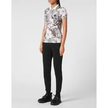 Pánské tričko Plein Sport T-Shirt 2861 Barevná Regular Fit L