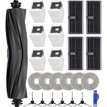Sada příslušenství pro robotický vysavač SADA FILTRŮ, KARTÁČŮ A SÁČKŮ PRO DREAME X40 ULTRA COMPLETE / L40 Ultra