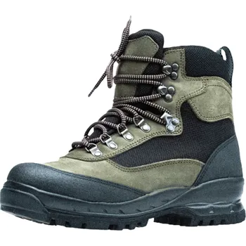 Pánská treková obuv Samelin Trekové boty 550 Lichene / Black-45