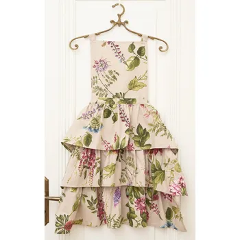 Kuchyňská zástěra Hortensias Home Dámská zástěra Botanico s volánky