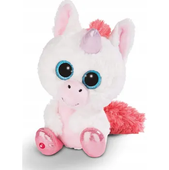 plyšák Nici 45571 GLUBSCHIS Plyšová hračka Jednorožec Milky-Fee