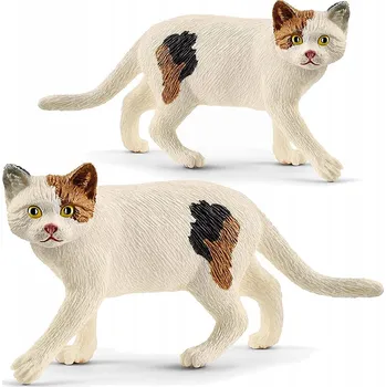 Figurka Figurky ke HRANÍ pro Děti od 5 Let Figurka Hračka KOČKA AMERICKÁ Mega