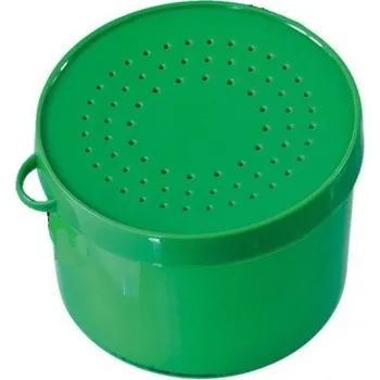 Pouzdro na rybářské vybavení Krabička na Červy Sensas 11cm