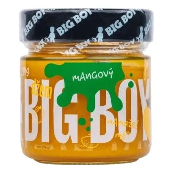 Přisada na vaření a pečení Big Boy džem s xylitolem 220 g - mango PROŠLÉ DMT 2.12.2025 + Sleva 3 % pro registrované
