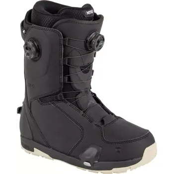 Sport NITRO DARKSEID STEP ON BOA, black