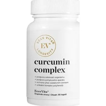 Kloubní výživa Ecce Vita Curcumin complex cps.90