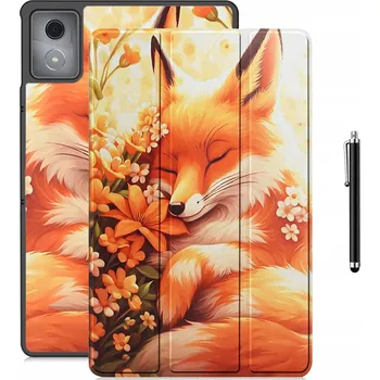 Pouzdro na tablet Pouzdro Smart Cover Grafika pro Lenovo TAB K11 PLUS TB352FU 11.45" + Dotykové Pero