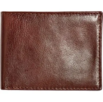 Peněženka Papillon Pánská kožená peněženka Papillon No. 21-Bordeaux