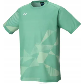 Pánské tričko Tenisové tričko Yonex Practice zelené L