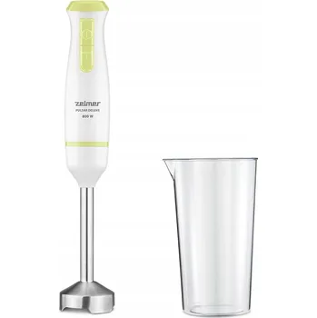 Tyčový mixér Zelmer ZHB4561L Pulsar Deluxe 600 W, bílý