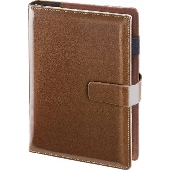 Diář Knižní diář pro podnikatele 2025 A5 Drops bezbarvý