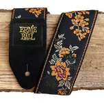 Ernie Ball Tangerine Blossom kytarový popruh