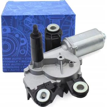 Motorek stěrače a odstřikovače MOTOREK STĚRAČŮ ZADNÍ Seat ALHAMBRA II, SHARAN 10-, GOLF VI, POLO V