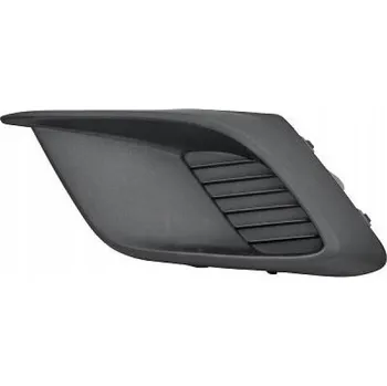 Zavěšení kol Mřížka nárazníku levá Mazda 3 13-12.16