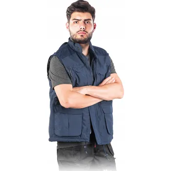 Pánská vesta Zateplená vesta Reis DELFIN G vel. M