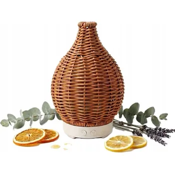 Aroma difuzér Difuzér AROMA FOLK profesionální olejový difuzér, eco styl