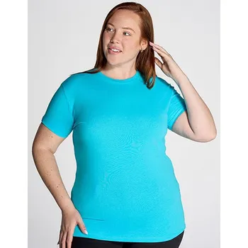 Dámská móda JHK - Dámské tričko JHK601 ( Ladies´ Curves T-Shirt )