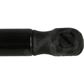 Zavěšení kol Plynová vzpěra, víko zavazadlového prostoru Hart 813 983