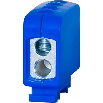 Propojovací lišta F-Elektro 230 V IP20 82 A