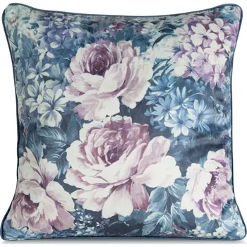 Povlak na polštářek Povlak na polštář 45x45 cm, sametový s potiskem VELVET Eurofirany