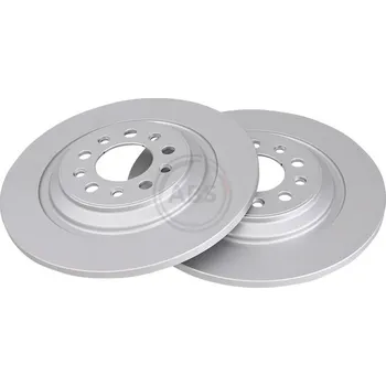 Brzdový kotouč Brzdový kotouč ABS 18706