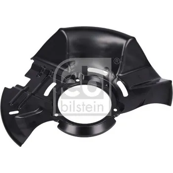 Brzdový kotouč Ochranný plech proti rozstřikování, brzdový kotouč FEBI BILSTEIN 196367