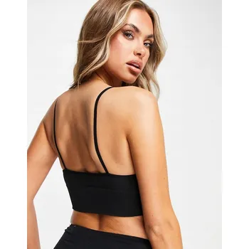 Podprsenka Only černá braletka, velikost S/M