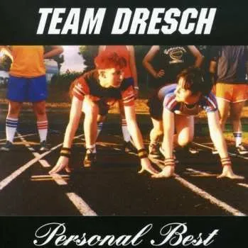 Zahraniční hudba CD Team Dresch: Personal Best 1995