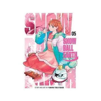 Komiks pro dospělé Snowball Earth, Vol. 5