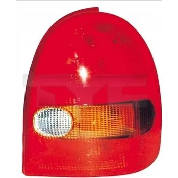 Zadní světlomet Zadní světlo pravé OPEL CORSA/COMBO B, 01.93-10.01 5555888E