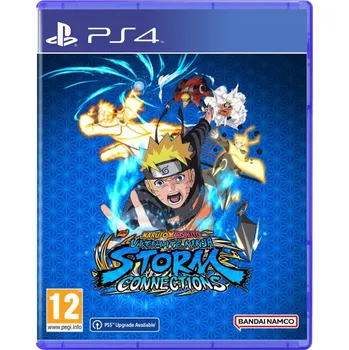 Hra Naruto X Boruto: Ultimate Ninja Storm Connections Edycja Kolekcjonerska PlayStation 4 (PS4) krabicová verze
