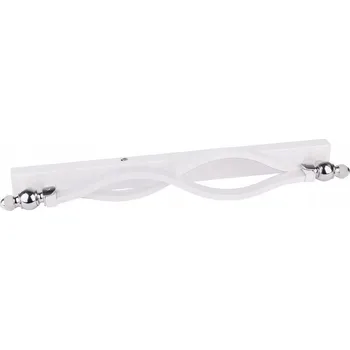 Nástěnné svítidlo Nástěnné svítidlo bílé 12W LED 4000K ESSE CANDELLUX