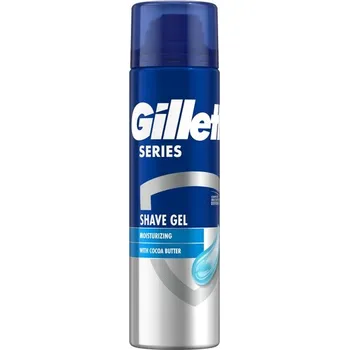 Gillette Series Hydratační gel na holení 200 ml