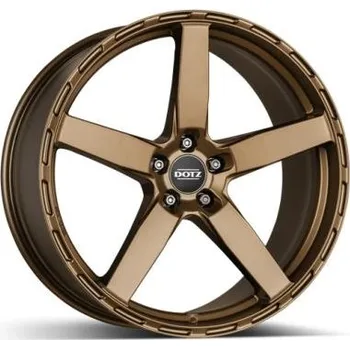 Disk DOTZ MarinaBay bronze 8,5x20 5x112 ET 35