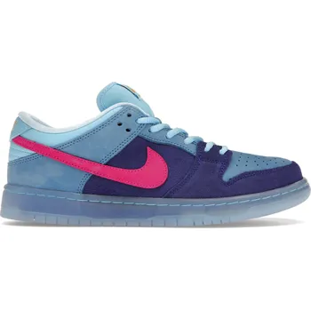 Pánská obuv Nike SB Dunk Low X Run The Jewels Deep Royal Blue Velikost: 36 DO9404-400